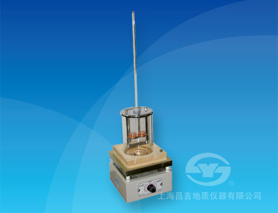 SYD-2806A 石油瀝青軟化點試驗器