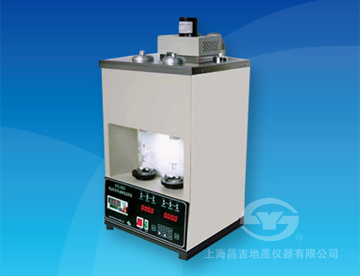 SYD-0623 賽波特重質油粘度試驗器