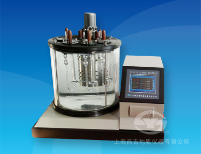  SYD-265C-3型 運(yùn)動(dòng)/逆流粘度、粘度指數(shù)測(cè)定器