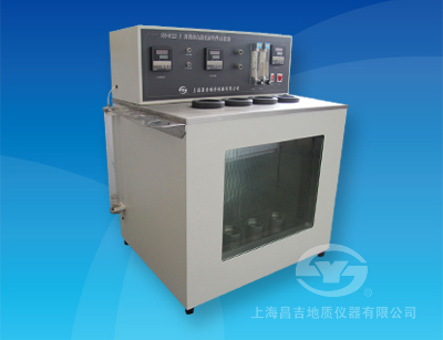  SYD-0722-I型 潤滑油高溫泡沫特性試驗(yàn)器