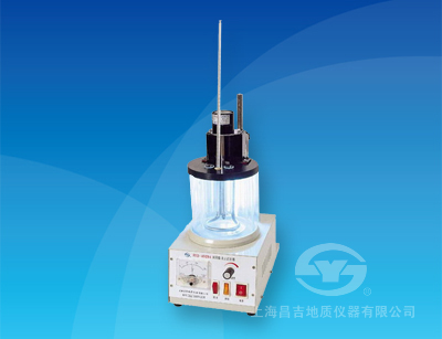  SYD-4929A 潤滑脂滴點(diǎn)試驗(yàn)器（油浴）