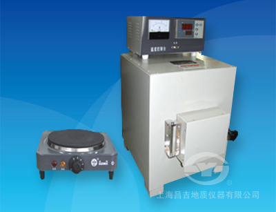 SYD-508 石油產品灰分試驗器